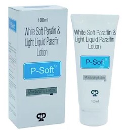 Psoft lotion 100ml