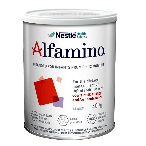 Alfamino Infant Formula (0 to 12 Months) Powder 400gm