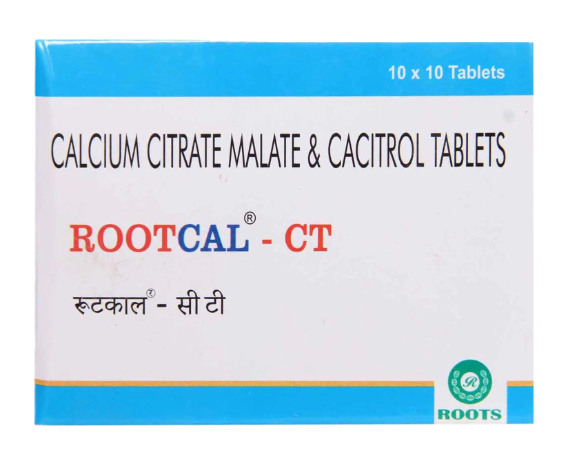 Rootcal-CT Tablet 10x10