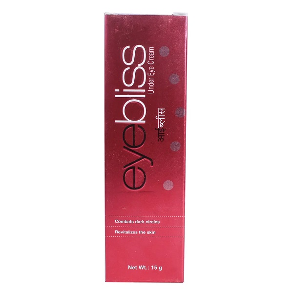 Eyebliss Under Eye Cream 15gm 