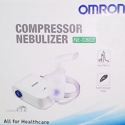 Omron Compressor Nebulizer NE C803