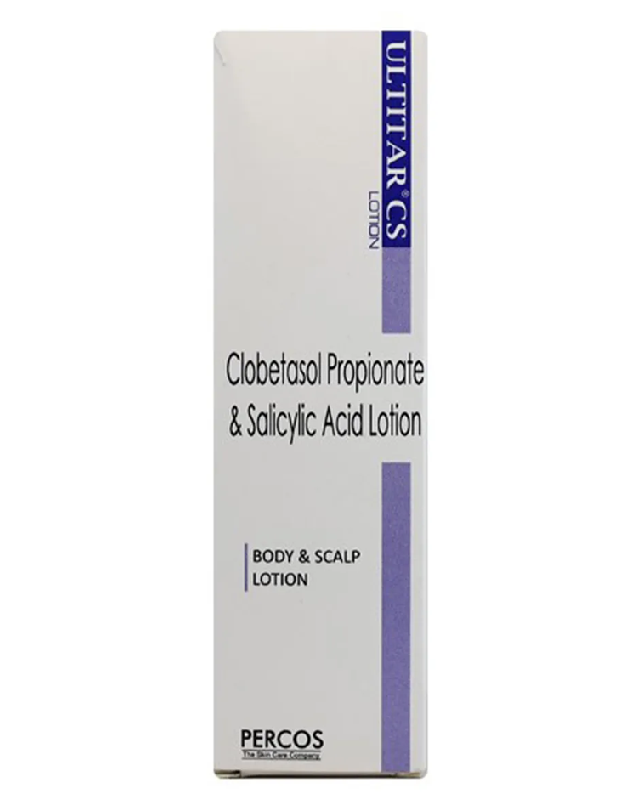 ULTITAR CS LOTION  100ML