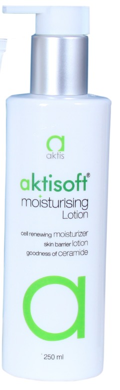 Aktisoft Moisturising Lotion 250ml