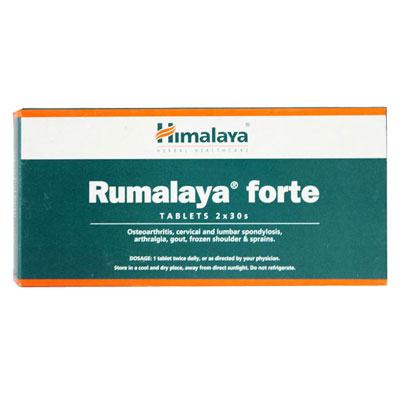 Himalaya Rumalaya Forte 60s pack of 3