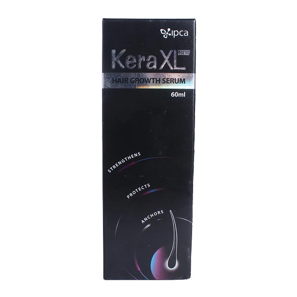 Kera XL Hair Growth Serum 60ml