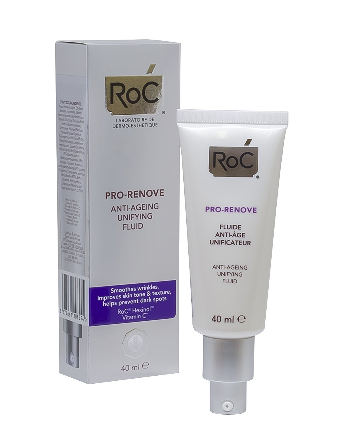 RoC ProRenove AntiAgeing Unifying Fluid 40ml