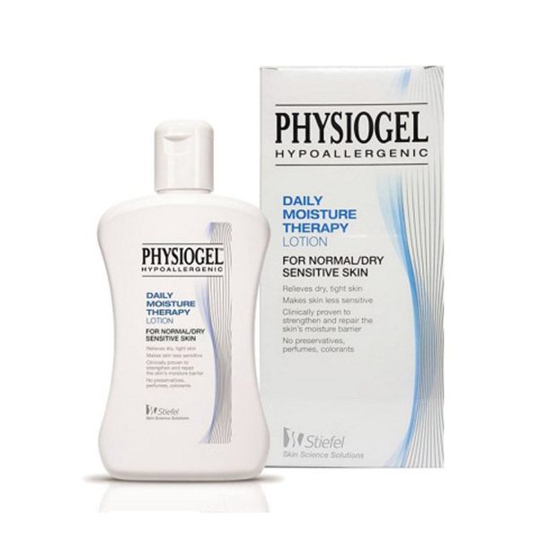 Physiogel Hypoallergenic Daily Moisture Therapy Body Lotion 100ml