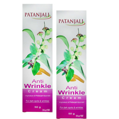 Anti Wrinkle Cream 50 gm Pack Of 2