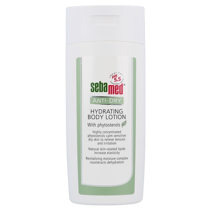 ANTIDRY HYDRATING BODY LOTION