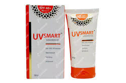 UV Smart Suscreen Gel 50gm