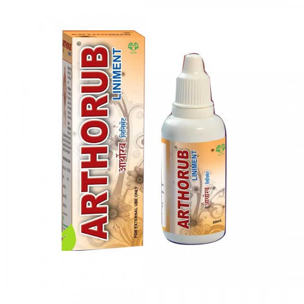 Arthorub Liniment Oil 30ml