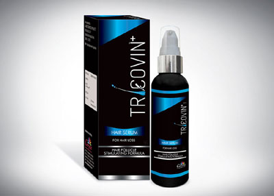 tricovin hair serum 60ml