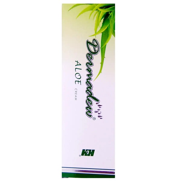 Dermadew Aloe Cream 50gm