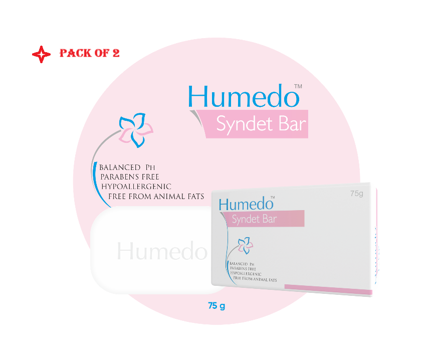 Humedo Syndet Bar pack of 2