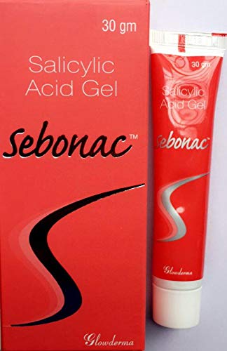 Sebonac Acid Gel 30G