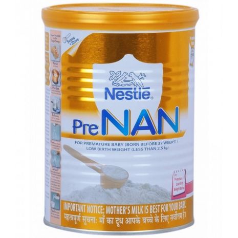 PRENAN PRE MATURE BABIES 400g