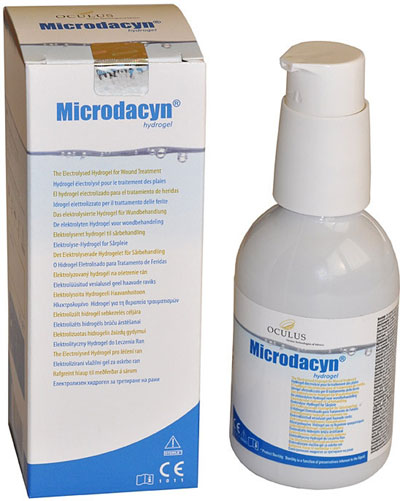 Microdacyn® Hydrogel 60g