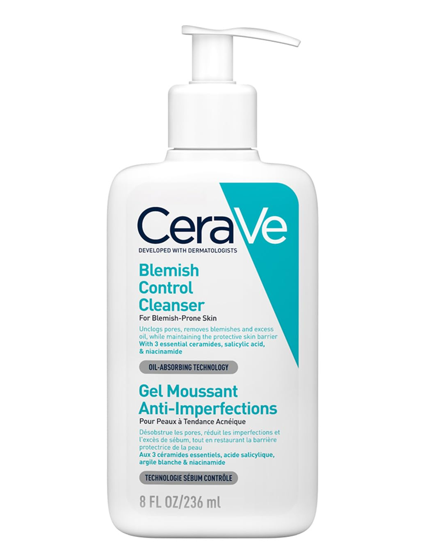  CeraVe Blemish Control Cleanser 236 ml