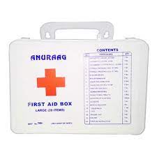 Anuraag First Aid Kit mini 