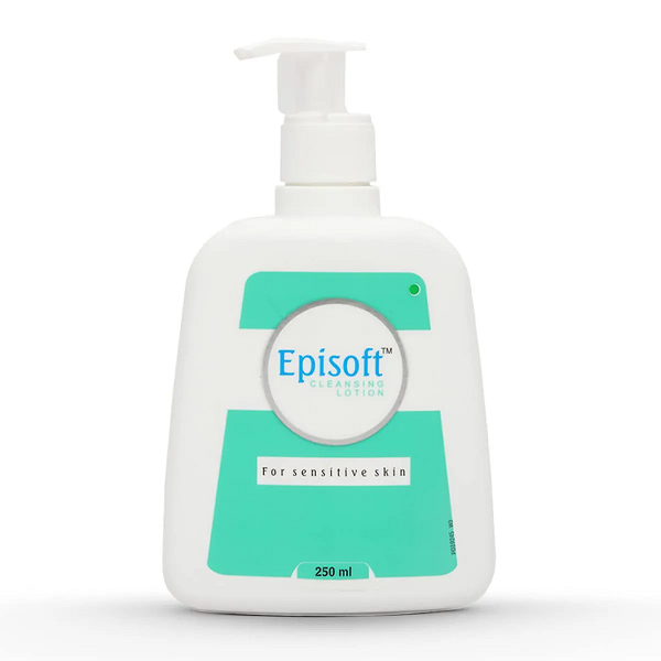 Episoft Cleansing Lotion 250ml