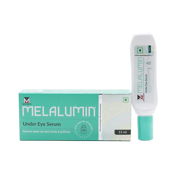 Melalumin Under Eye Serum 15ml
