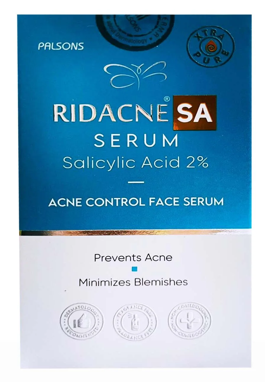 Ridacne SA Serum 30ml