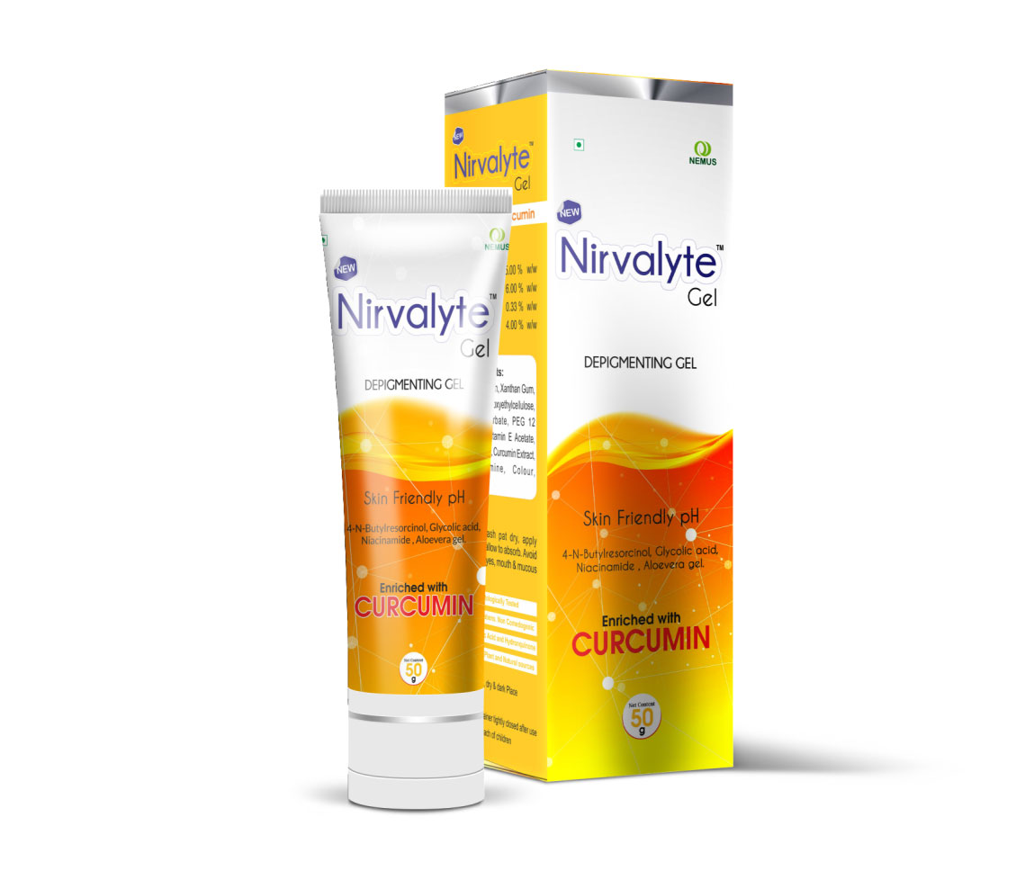 Nirvalyte Gel 30ml