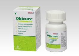 Obicure Plus 60 Capsules 