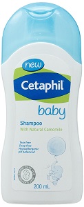  Cetaphil Baby Shampoo 200ml