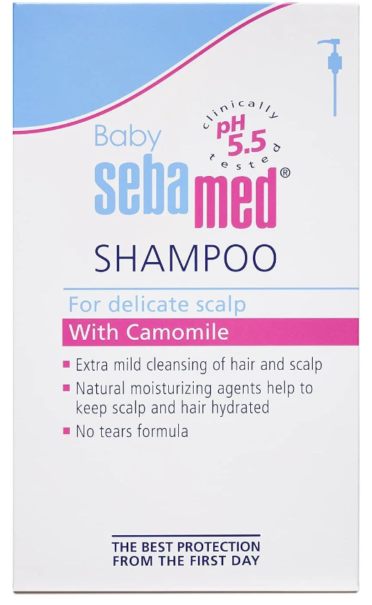 Sebamed baby shampoo  500ml