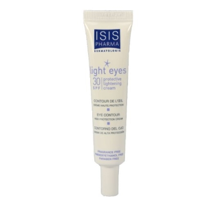 isis pharma light eyes15 ml