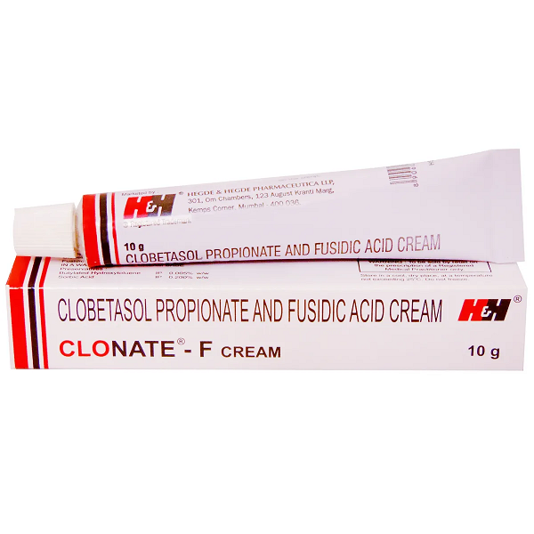 Clonate-F Cream 10gm