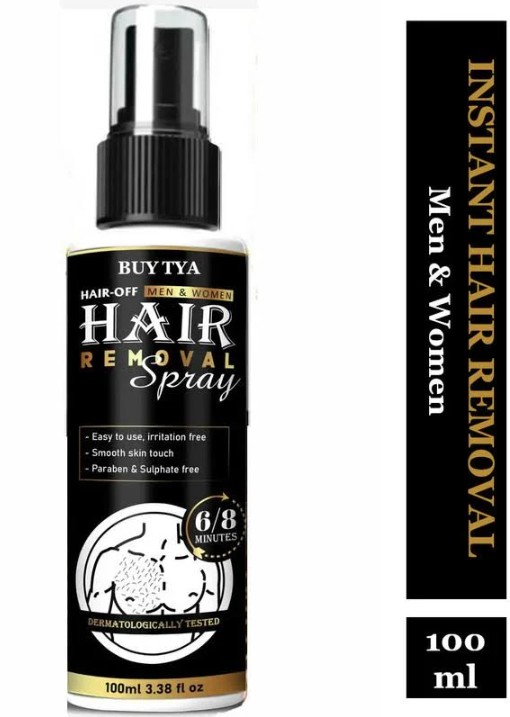 Hair Off Hair Removal Spray 100ml 