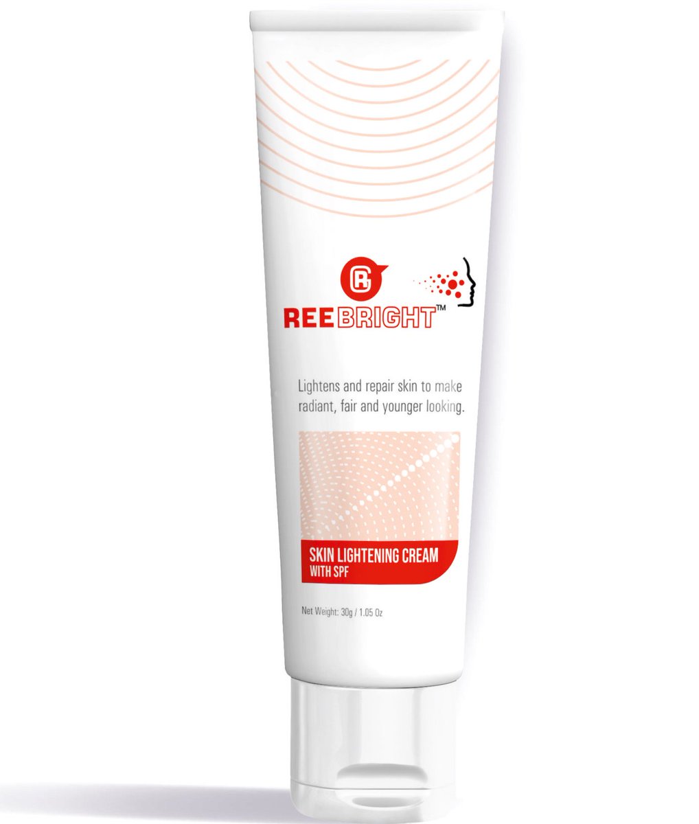  ReeBright Skin Brightening Cream 30gm 
