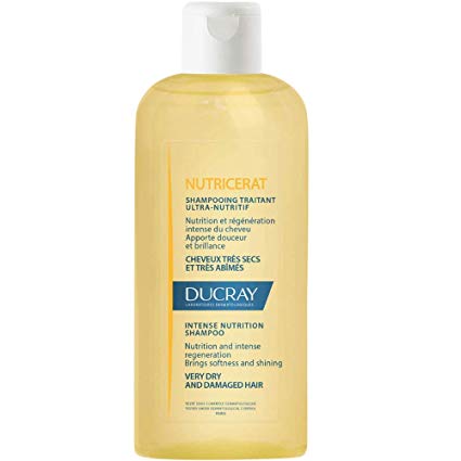 Ducray Nutricerat Intense Nutrition Shampoo 200ml