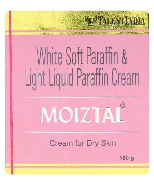 Moiztal Cream 100gm 
