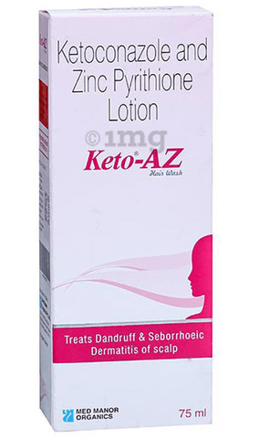 Keto AZ Lotion 75ml