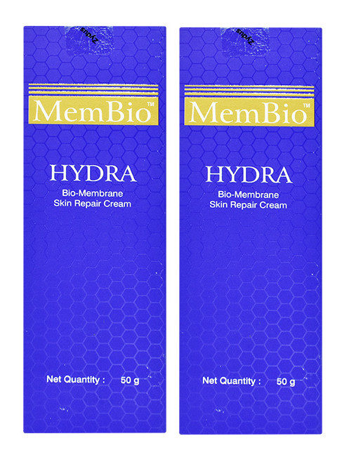 Membio Hydra Cream 50gm Pack Of 2