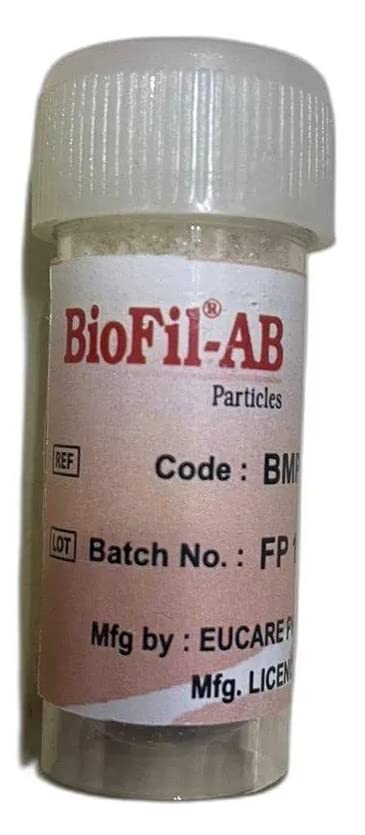 BioFil AB Particles 5ml packof 1