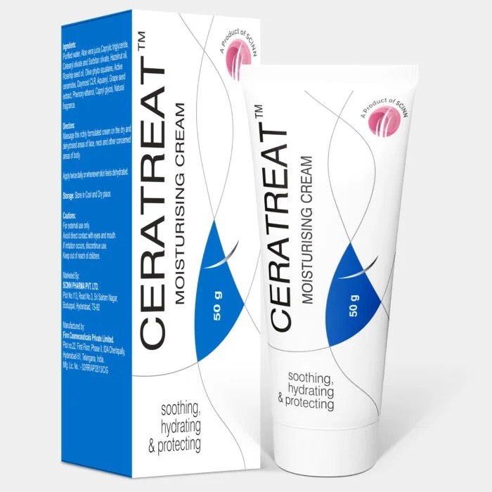 Ceratreat moisturising cream 50g