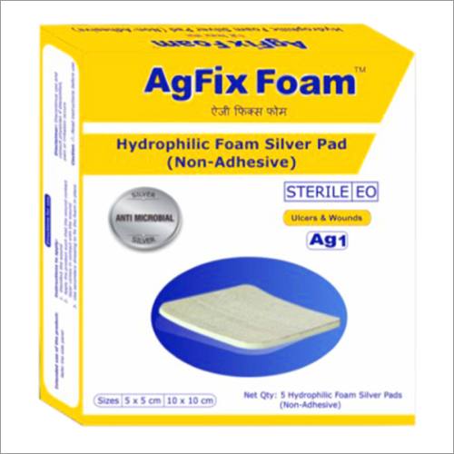 Ag Fix Foam Non Adhesive Ag1 4140 005 10x10 pack of 5 