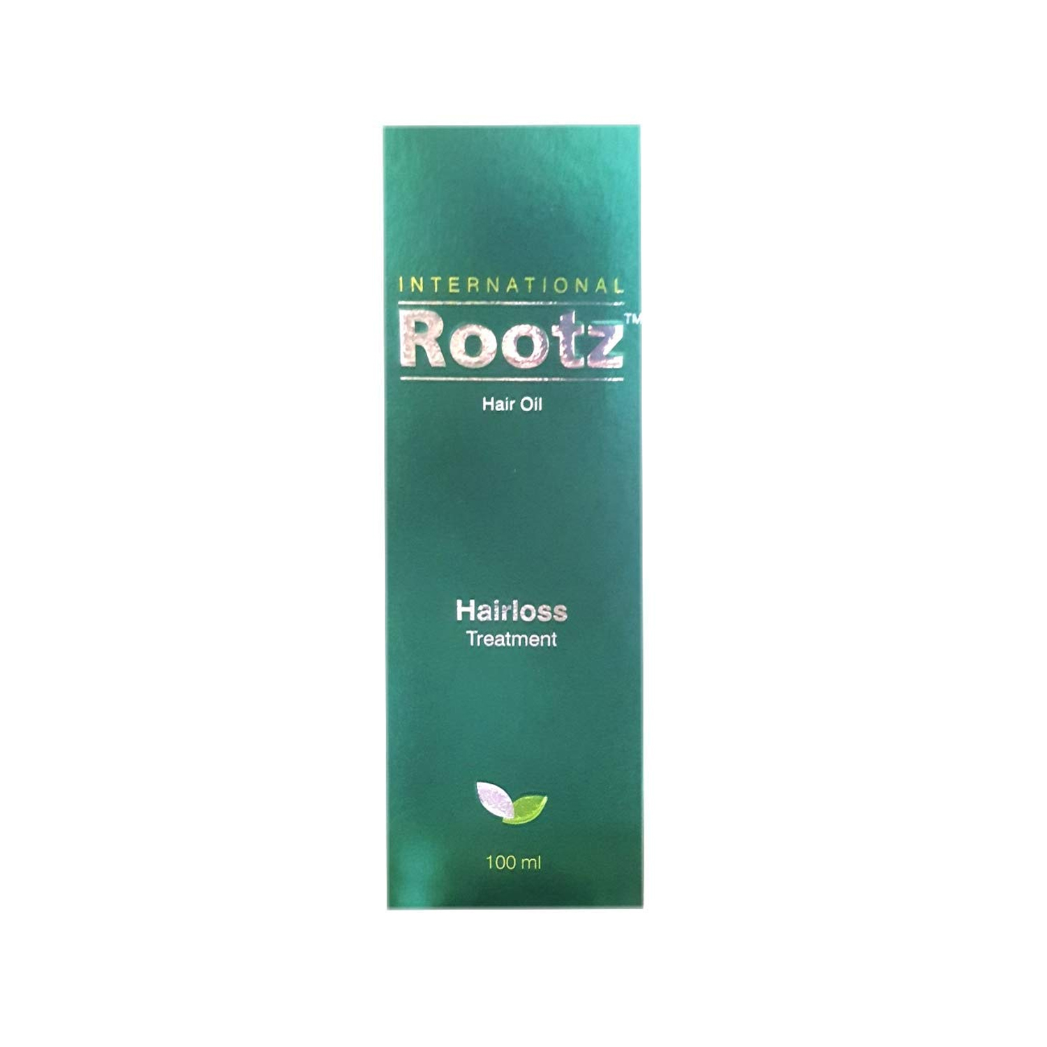 Rootz Hair Loss Treatment Hair Oil 100ml