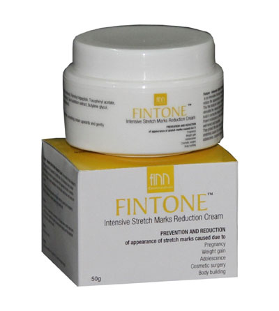 Fintone Intensive Stretch Mark Reduction Cre