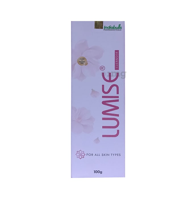 Lumise Cleanser 100gm