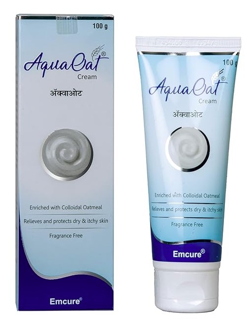 AquaOat Cream100gr