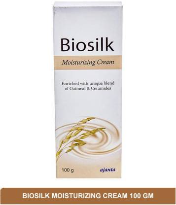 Biosilk Moisturizing Cream 100gm