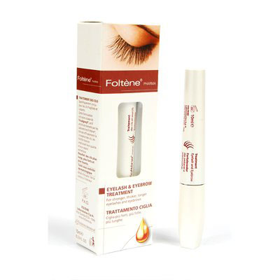 Foltene Eyelash and Eyebrow Treatment 10ml