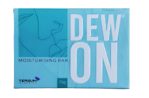 Dew on Soap 75g pack of 1
