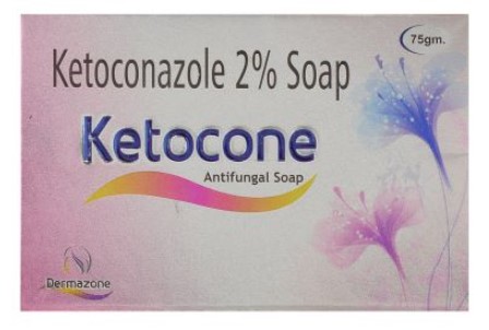 Ketocone Soap pack of 2
