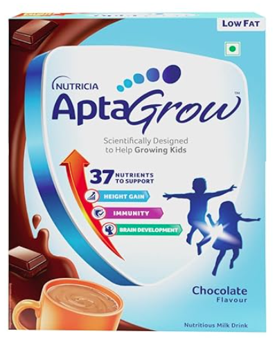 AptaGrow Powder 400gm chocolcate flavor